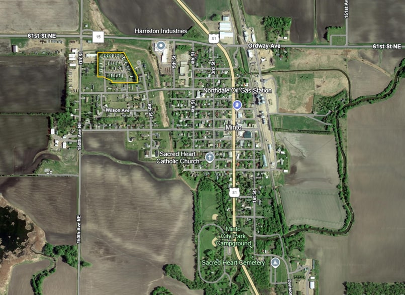 Ada, MN and Minto, ND Mobile Home Parks portfolio of 2 properties for sale on LoopNet.ca - Building Photo - Image 3 of 3