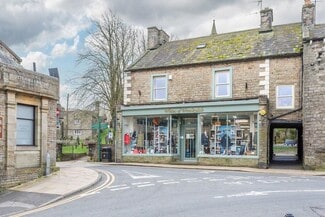 Plus de détails pour 1 Market Pl, Hawes - Commerce de détail à vendre