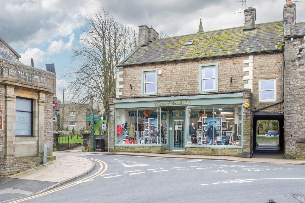 1 Market Pl, Hawes à vendre Photo du bâtiment- Image 1 de 27