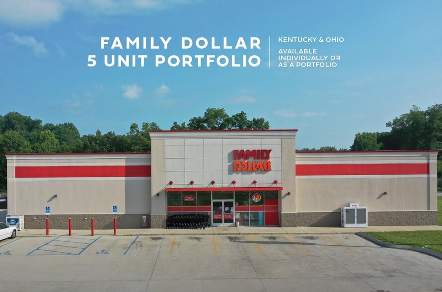 7755 US-27 Hwy, Burnside, KY for sale - Primary Photo - Image 1 of 7