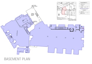20 Waterloo St, Birmingham for lease Floor Plan- Image 2 of 2