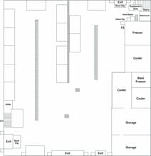 408 E Kent Ave South, Vancouver, BC for sale Floor Plan- Image 1 of 2