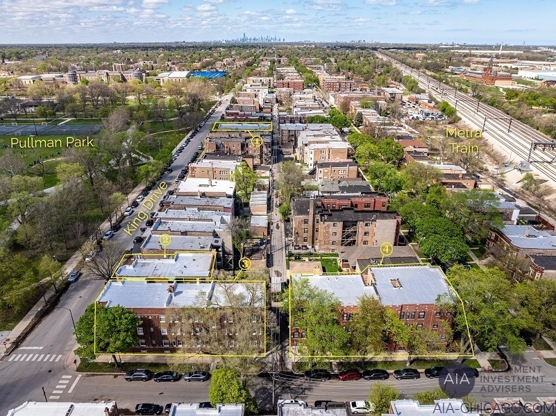 11201 S King Dr, Chicago, IL for sale Building Photo- Image 1 of 2