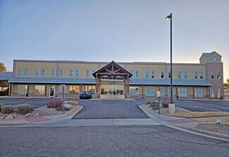 Plus de détails pour 12760 Stroh Ranch Way, Parker, CO - Bureau à louer