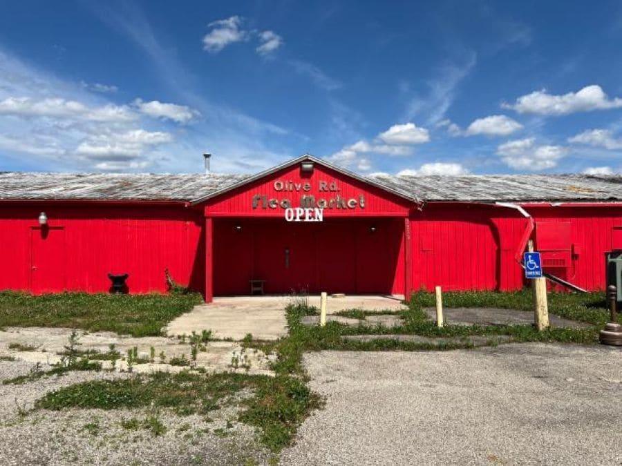 2222 N Olive Rd, Dayton, OH for sale Building Photo- Image 1 of 9