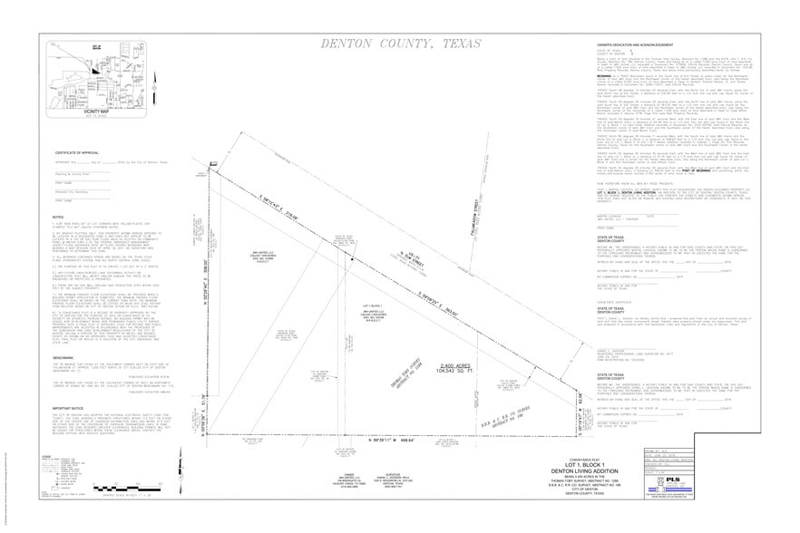 3301 N Elm St, Denton, TX for sale - Primary Photo - Image 3 of 21