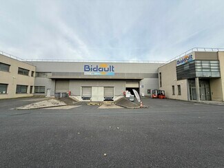 Plus de détails pour Industriel à louer
