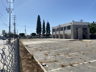 More details for 6101 State St, Huntington Park, CA - Land for Lease