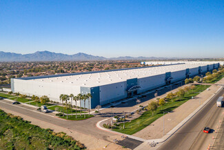 Plus de détails pour 8585 W Buckeye Rd, Phoenix, AZ - Industriel à louer