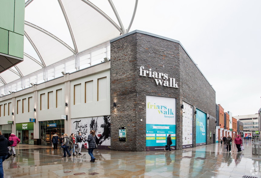 Friars Walk, Newport for lease - Building Photo - Image 3 of 21