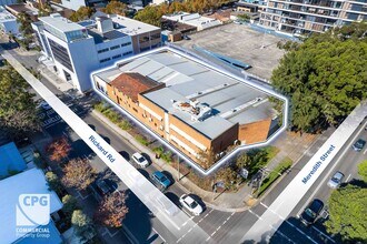 33 Meredith St, Bankstown, NSW - Aerial map view - Image1