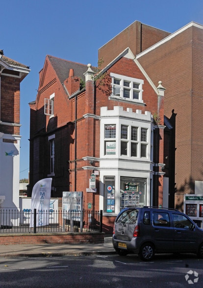 13 Waterloo Rd, Wolverhampton for lease - Building Photo - Image 2 of 5