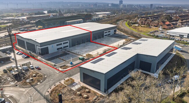 More details for Gipsy Ln, Swindon - Industrial for Lease