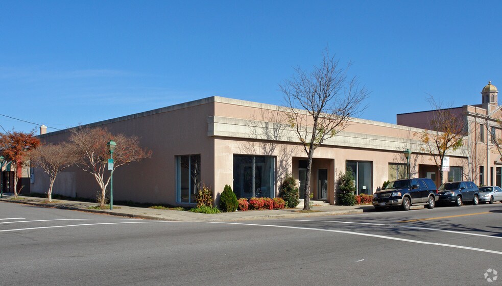 344-350 W 21st St, Norfolk, VA à louer - Photo du bâtiment - Image 1 de 4