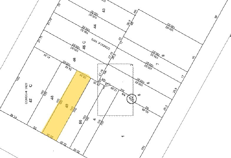 2275 3rd Ave, New York, NY à louer - Plan cadastral - Image 3 de 3