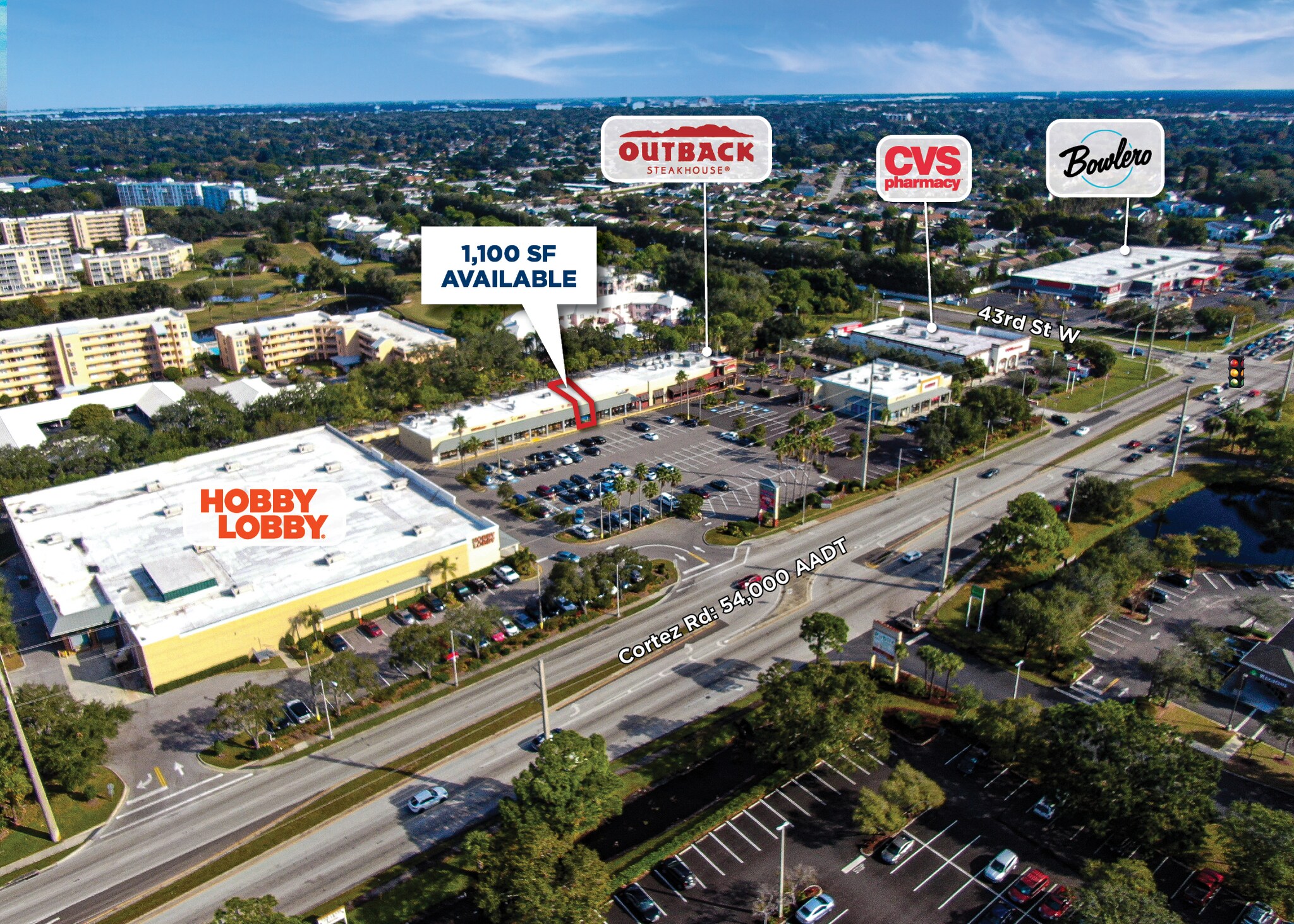 4402 Cortez Rd W, Bradenton, FL for lease Building Photo- Image 1 of 8