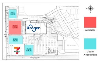 Plus de détails pour Sendera Ranch Blvd & Rancho Canyon Way, Haslet, TX - Commerce de détail à louer