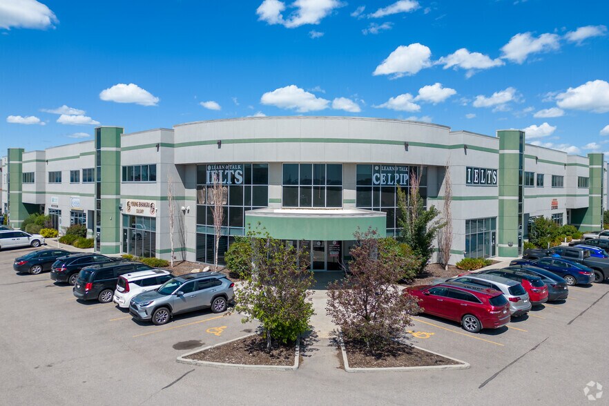 3670 63rd Ave NE, Calgary, AB à vendre - Photo du bâtiment - Image 1 de 7