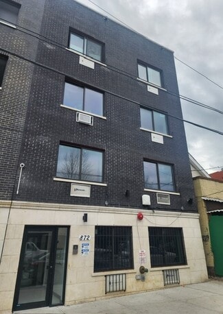 Plus de détails pour 872 Home St, Bronx, NY - Multi-résidentiel à vendre