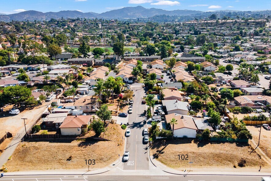 103 Buna Pl, Vista, CA for sale - Aerial - Image 2 of 6