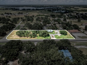 405 W Interlake Blvd, Lake Placid, FL - Aérien  Vue de la carte - Image1