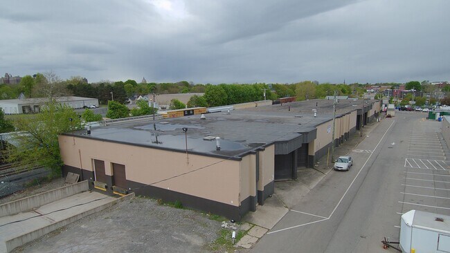 Plus de détails pour 248 N Union St, Rochester, NY - Industriel à louer