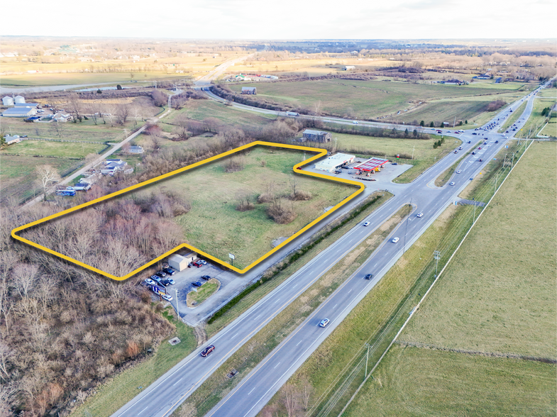 4568 Georgetown Rd, Lexington, KY for lease - Building Photo - Image 2 of 19