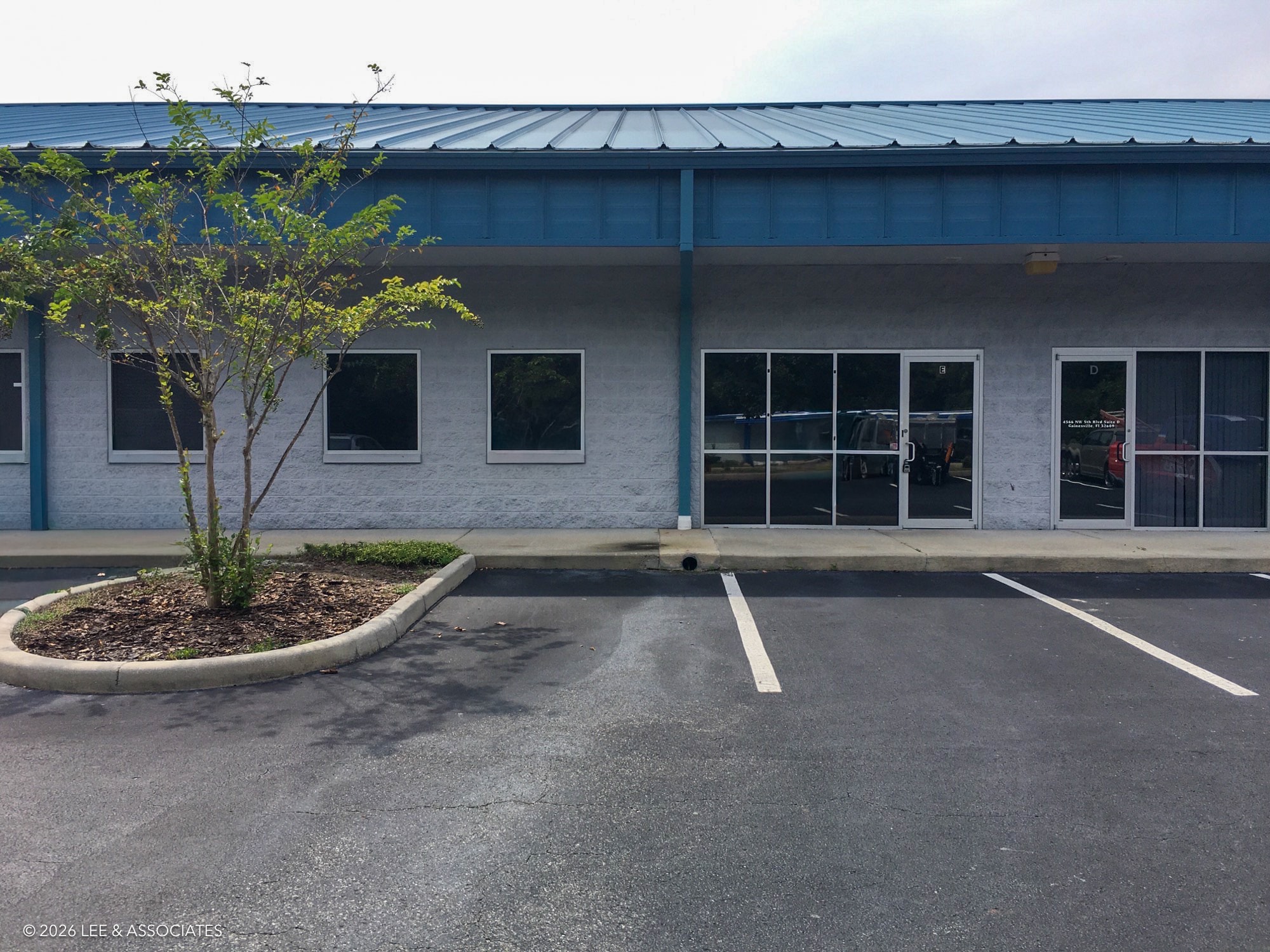 4566 NW 5th Blvd, Gainesville, FL for lease Building Photo- Image 1 of 13