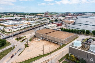 505 W 2nd St, Tulsa, OK - Aérien  Vue de la carte - Image1