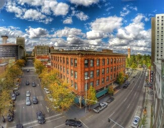 Plus de détails pour 203 N Washington St, Spokane, WA - Plusieurs types d'espaces à louer
