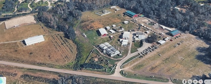 16907 Boy Scout Rd, Odessa, FL - Aérien  Vue de la carte