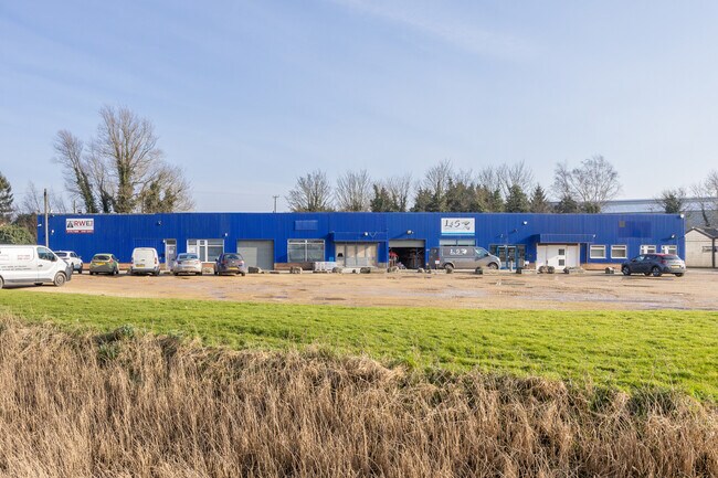 More details for Stumps Ln, Spalding - Industrial for Lease