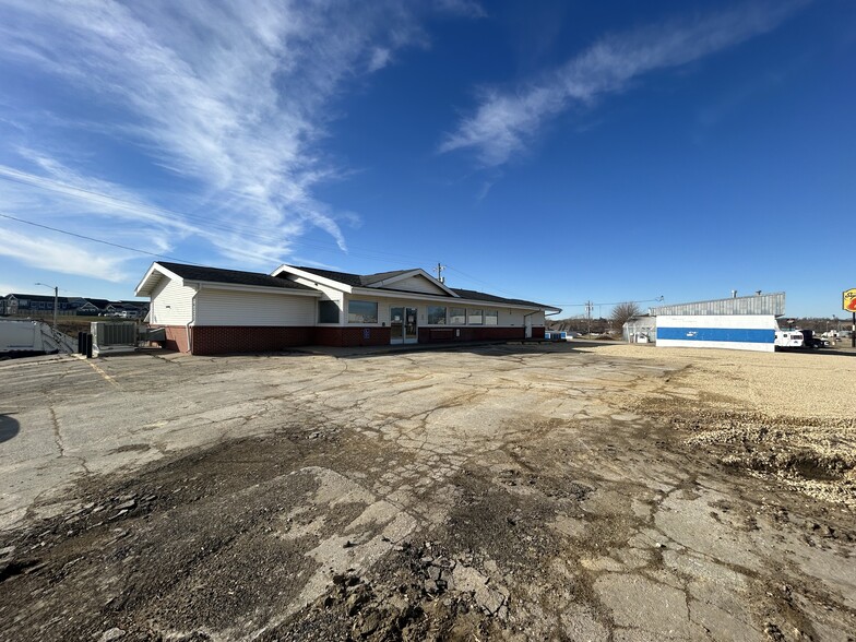 201 W Highway 30, Toledo, IA for sale - Building Photo - Image 2 of 7