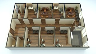 Plus de détails pour 114 E Bloomingdale Ave, Brandon, FL - Bureau/Commerce de détail à louer