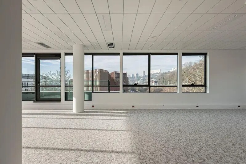 25-27 Rue Joannès Carret, Lyon à vendre - Photo du bâtiment - Image 2 de 12