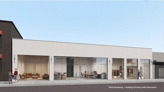 More details for 7960-7968 Melrose Ave, Los Angeles, CA - Retail for Lease