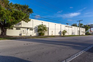 Plus de détails pour 7215 W 20th Ave, Hialeah, FL - Industriel à louer