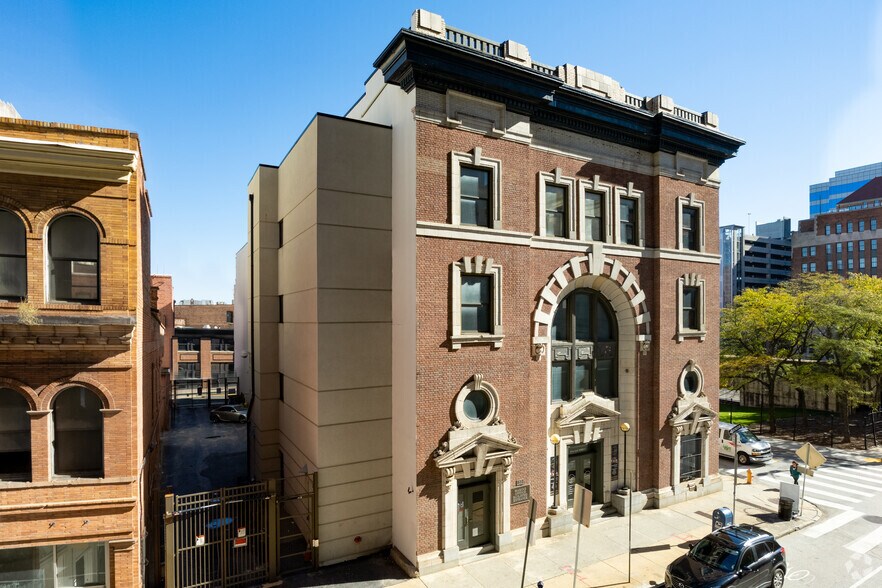 33 S Gay St, Baltimore, MD à vendre - Photo du bâtiment - Image 3 de 6