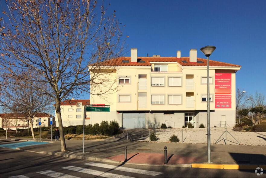 Calle Francia, 5, Illescas, Toledo à louer - Photo du bâtiment - Image 2 de 2