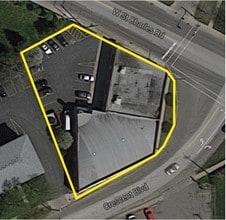 401-403 W Saint Charles Rd, Lombard, IL - Aerial map view