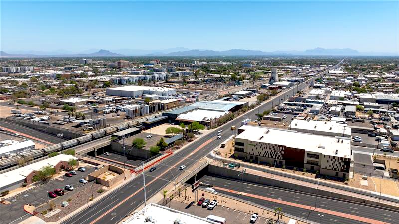 254 W Broadway Rd, Mesa, AZ à vendre - Photo du bâtiment - Image 3 de 5