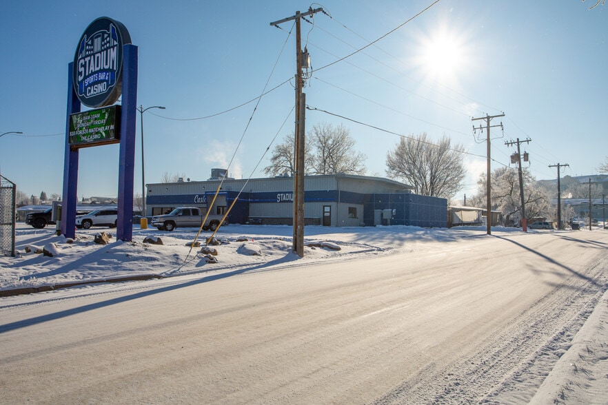 1121 5th St S, Great Falls, MT à vendre - Photo du bâtiment - Image 3 de 16