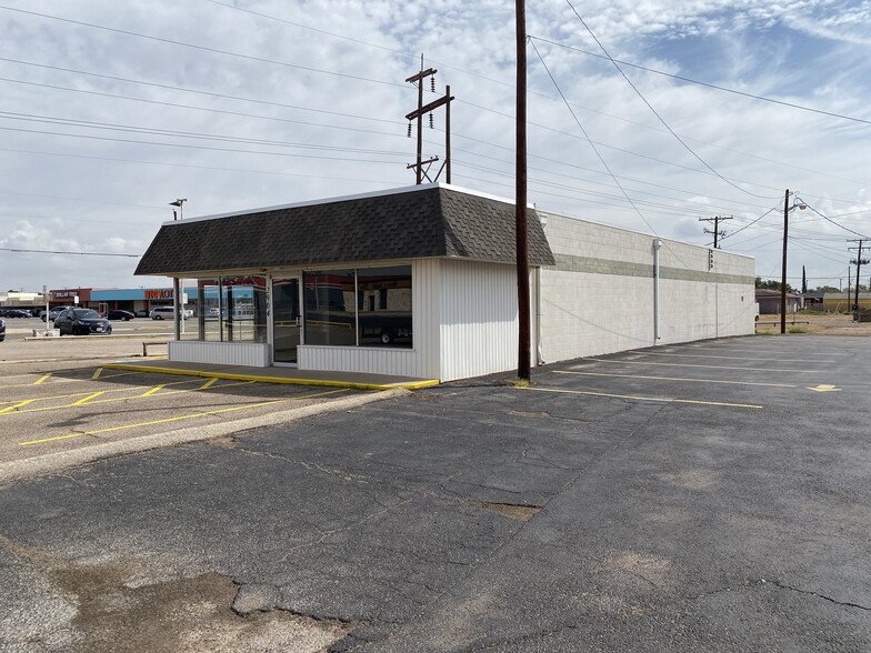 2904 Andrews Hwy, Odessa, TX for sale - Primary Photo - Image 1 of 1