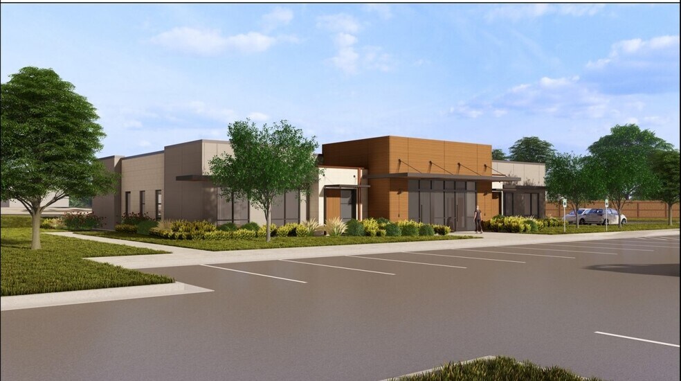 16401 Badger Ranch blvd, Woodway, TX for lease - Building Photo - Image 2 of 2