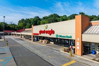 Plus de détails pour 996-1030 West View Park Dr, Pittsburgh, PA - Commerce de détail à vendre