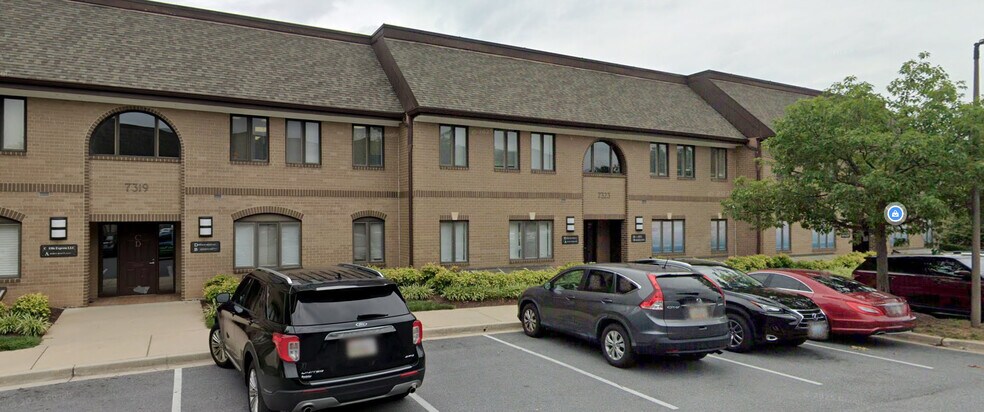 7201-7211 Hanover Pky, Greenbelt, MD à louer - Photo du bâtiment - Image 3 de 16