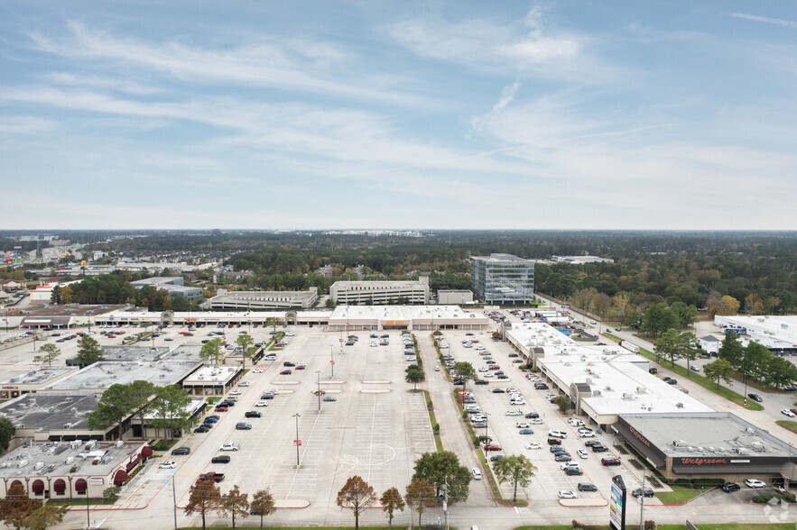 125-489 Sawdust Rd, The Woodlands, TX for lease - Aerial - Image 1 of 1