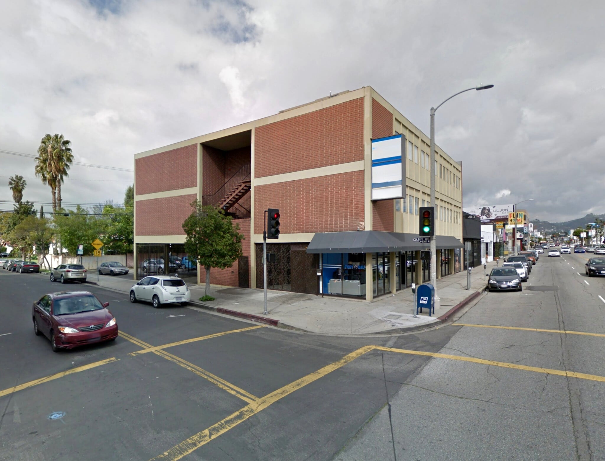 421-425 S Fairfax Ave, Los Angeles, CA for sale Building Photo- Image 1 of 6