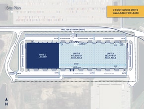 20901 W Walter Strawn Dr, Elwood, IL for lease Site Plan- Image 1 of 1