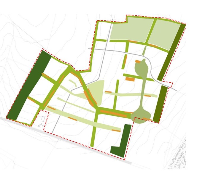 Middleton Stoney Rd, Bicester for sale - Site Plan - Image 2 of 2